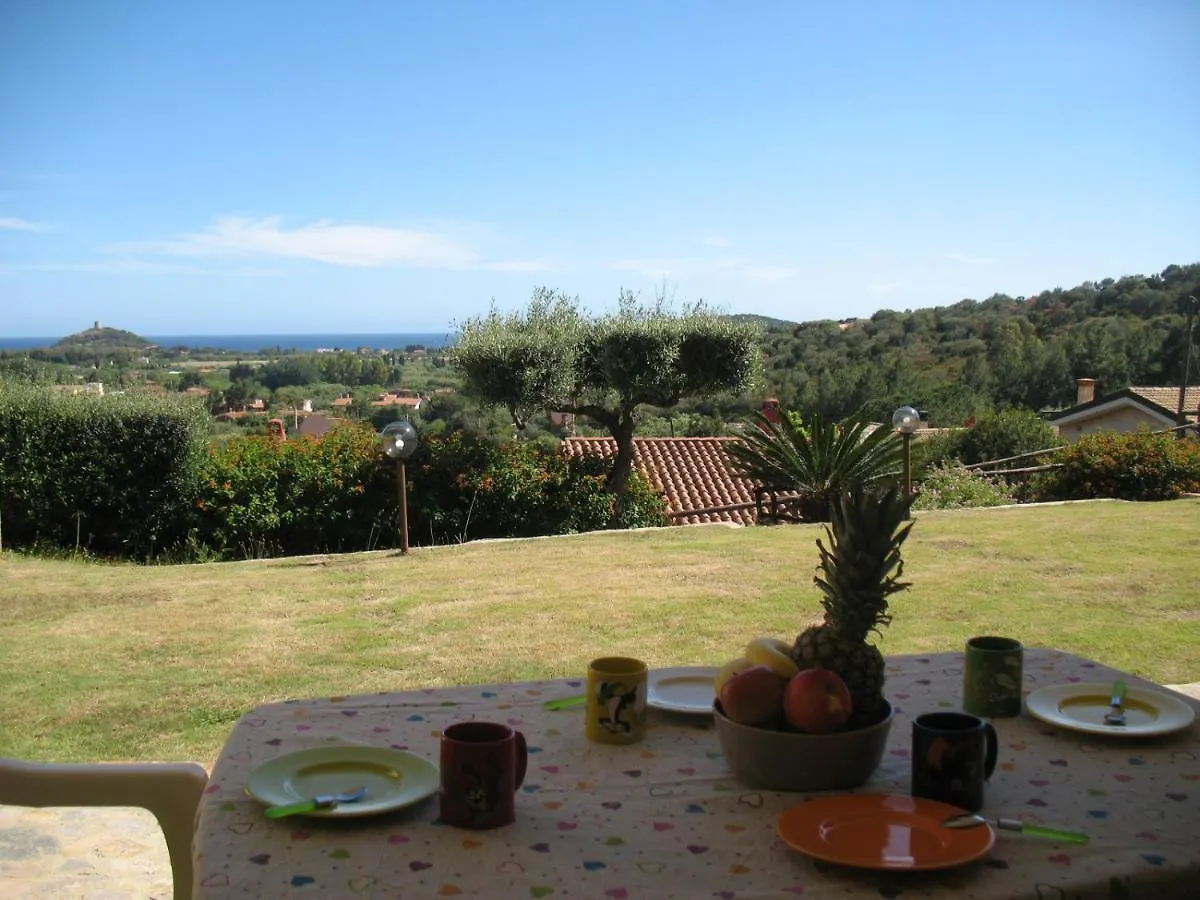 Casa vacanze Villa LE DOMUS DE CHIA_Tipo A